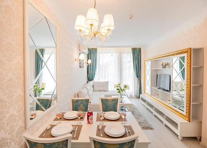 Aparthotel Harmony - Monte Carlo Sunny Beach