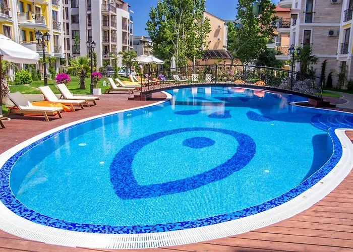 Aparthotel Harmony - Monte Carlo Sunny Beach