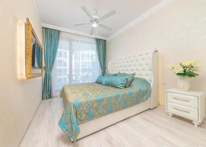 Aparthotel Harmony - Monte Carlo