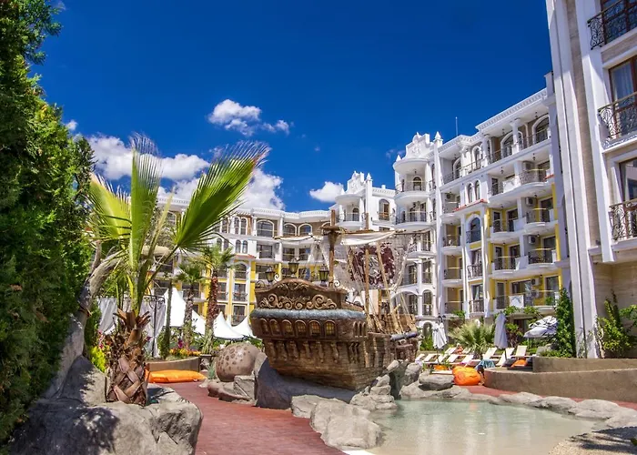 Harmony - Monte Carlo Aparthotel