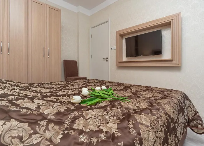 Harmony - Monte Carlo Aparthotel 4*