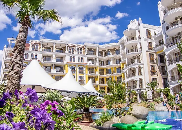 Harmony - Monte Carlo 4*