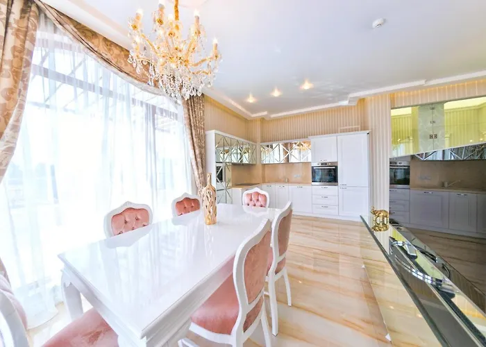 Harmony - Monte Carlo Aparthotel 4*