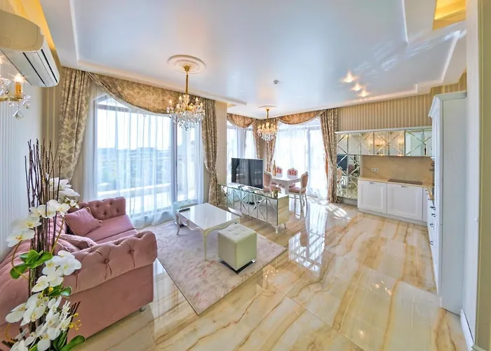 Harmony - Monte Carlo Aparthotel 4*