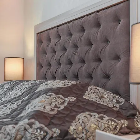 Lägenhetshotell Harmony - Monte Carlo Slăntjev Brjag