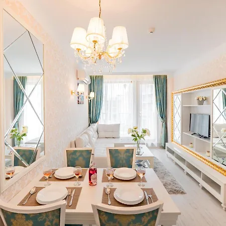 Lägenhetshotell Harmony - Monte Carlo Slăntjev Brjag