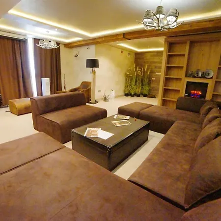 Lägenhetshotell Harmony - Monte Carlo Slăntjev Brjag