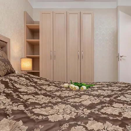 Harmony - Monte Carlo Lägenhetshotell