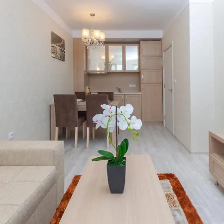 Lägenhetshotell Harmony - Monte Carlo 4*