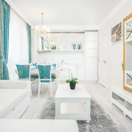 Harmony - Monte Carlo Lägenhetshotell 4*