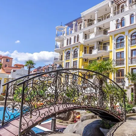 Harmony - Monte Carlo Апартхотел