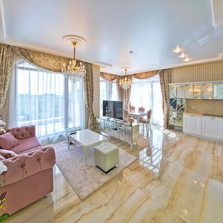 Harmony - Monte Carlo Апартхотел 3*
