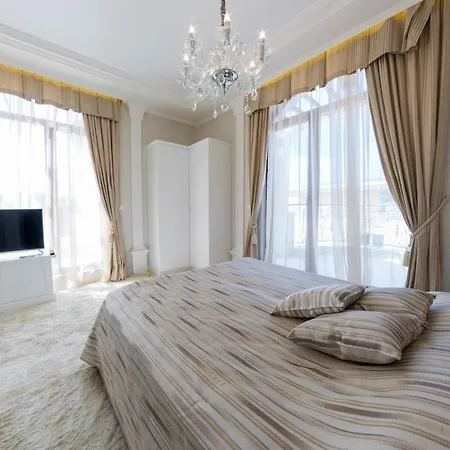 Harmony - Monte Carlo Lägenhetshotell Slăntjev Brjag