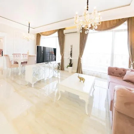 Lägenhetshotell Harmony - Monte Carlo