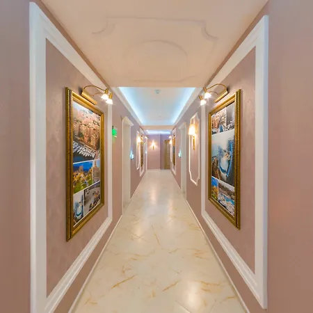 Апартхотел Harmony - Monte Carlo Слънчев бряг