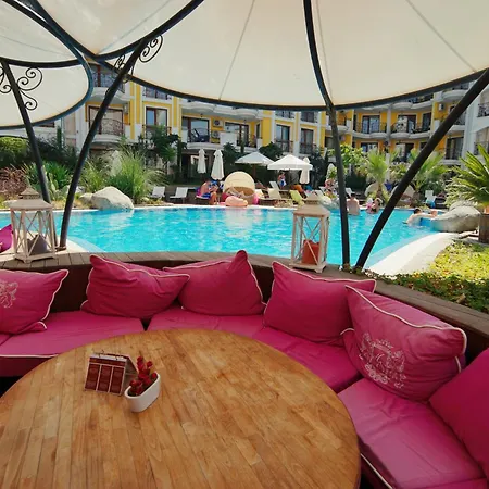 Harmony - Monte Carlo 4* Slăntjev Brjag