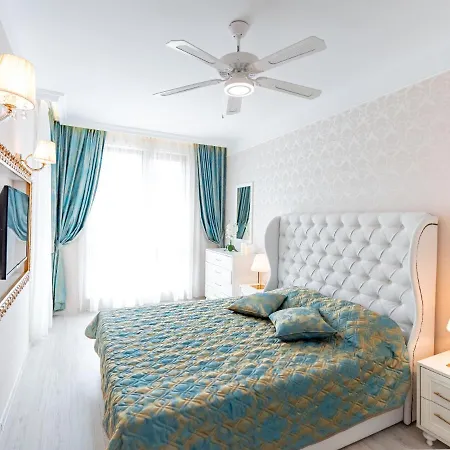 Harmony - Monte Carlo Hotel de apartamente 4*