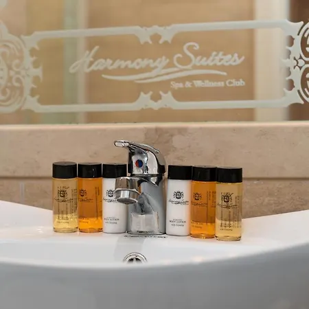 アパートホテル Harmony - Monte Carlo