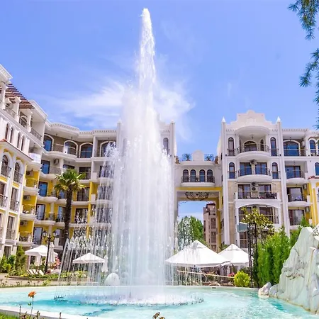 Hotel de apartamente Harmony - Monte Carlo 4*