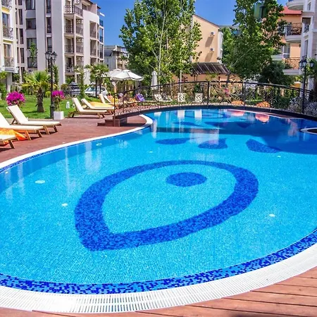 Apartahotel Harmony - Monte Carlo Sunny Beach
