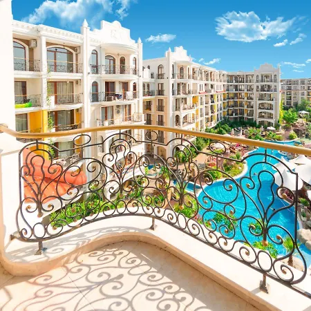 Harmony - Monte Carlo アパートホテル 4*