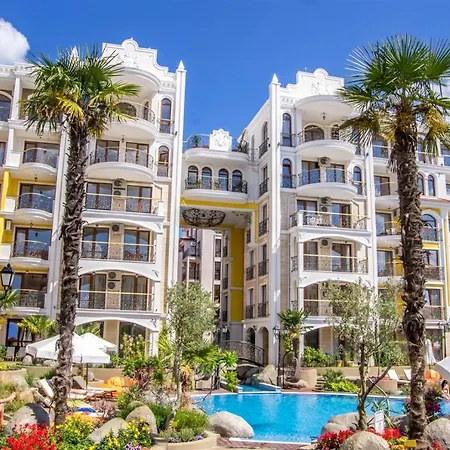 Harmony - Monte Carlo 4* Слънчев бряг