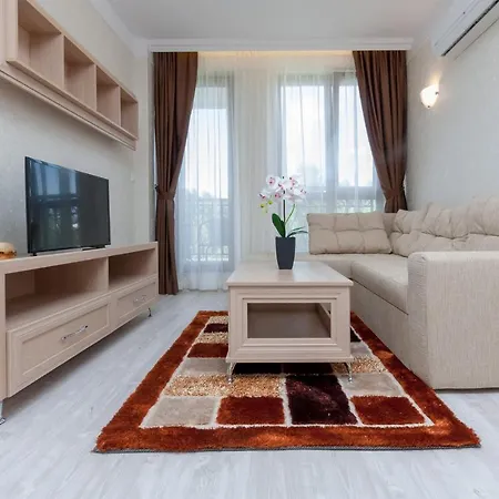 Harmony - Monte Carlo アパートホテル サニービーチ