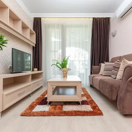 アパートホテル Harmony - Monte Carlo