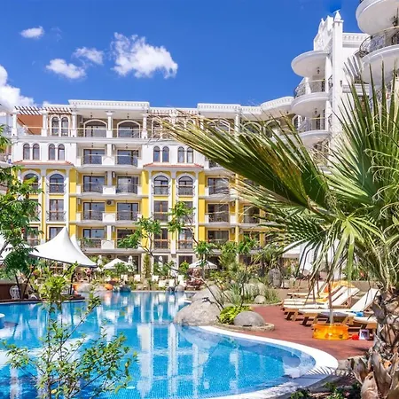 Harmony - Monte Carlo Sunny Beach