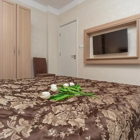 Harmony - Monte Carlo Апартхотел 4*