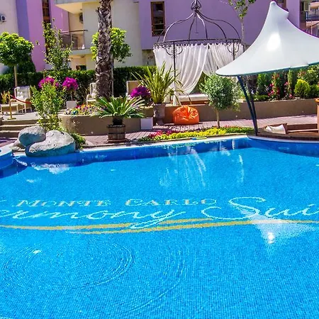 Harmony - Monte Carlo Слънчев бряг