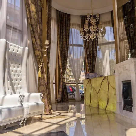 Harmony - Monte Carlo Hotel de apartamente 4*