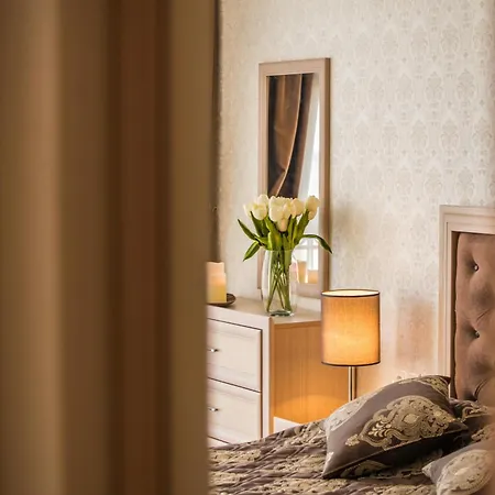 Hotel apartamentowy Harmony - Monte Carlo Słoneczny Brzeg