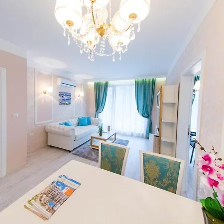 Harmony - Monte Carlo Apartahotel Sunny Beach