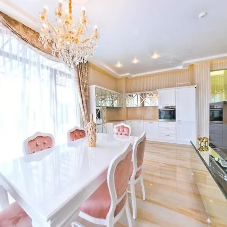 Harmony - Monte Carlo アパートホテル 4*