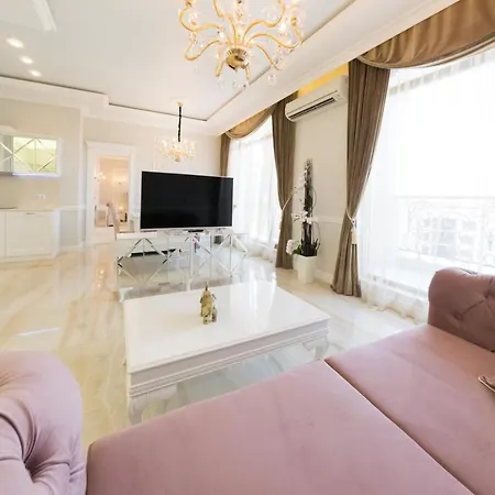 Harmony - Monte Carlo Apartahotel