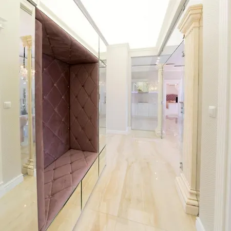 Hotel apartamentowy Harmony - Monte Carlo Słoneczny Brzeg