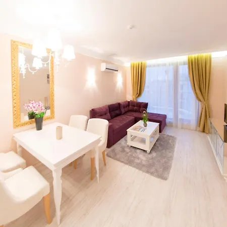 Harmony - Monte Carlo Апартхотел 4*