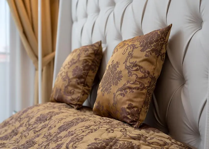 Apart Otel Harmony - Monte Carlo Sunny Beach