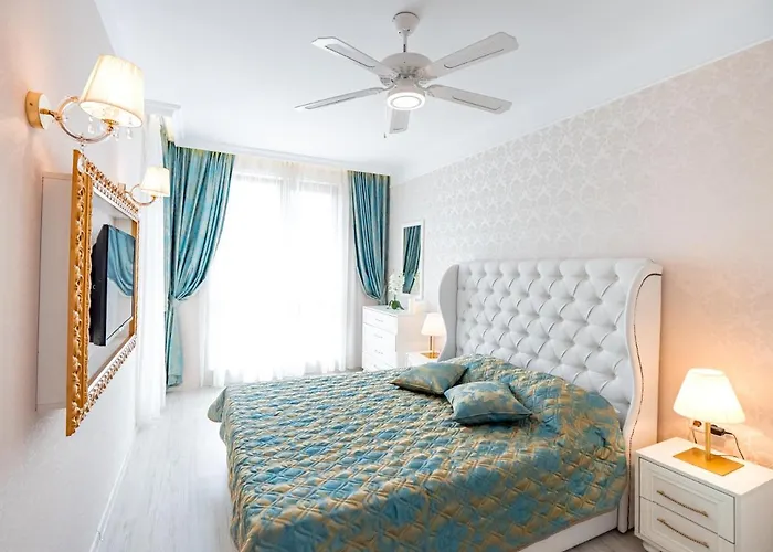 Harmony - Monte Carlo Apart Otel 4*