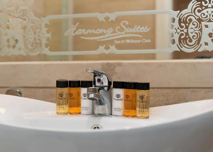 Апарт-отель Harmony - Monte Carlo