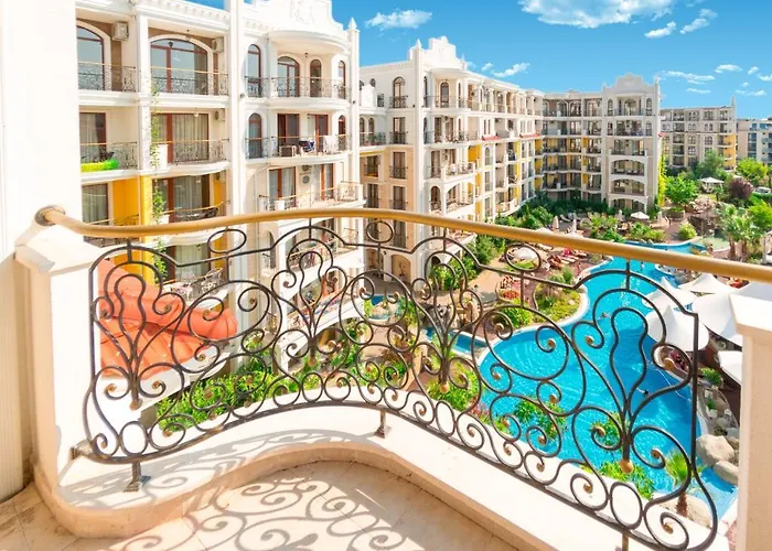 Harmony - Monte Carlo Apart Otel 4*