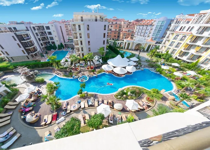 Apart Otel Harmony - Monte Carlo Sunny Beach