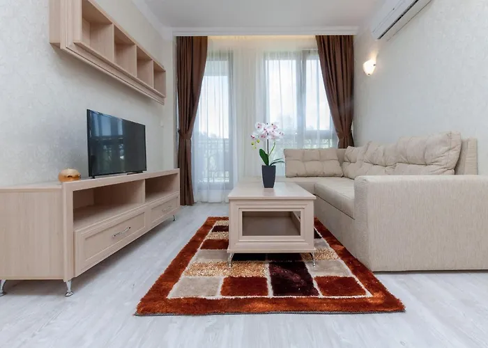 Harmony - Monte Carlo Apart Otel Sunny Beach