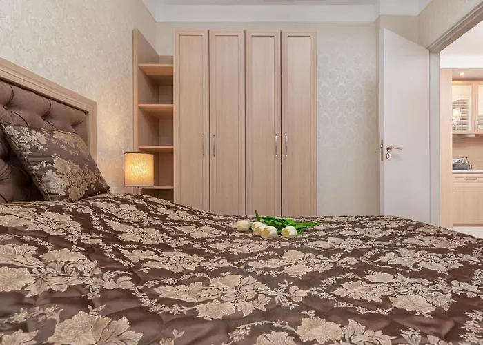 Harmony - Monte Carlo Apart Otel