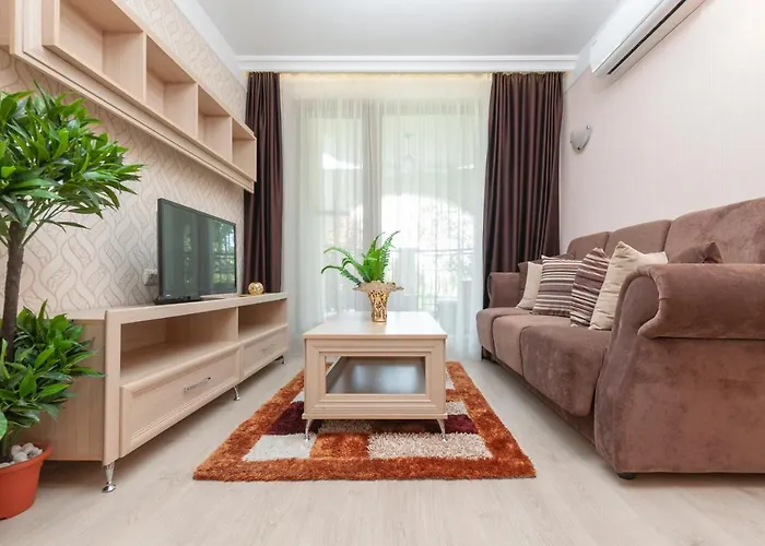 Apart Otel Harmony - Monte Carlo