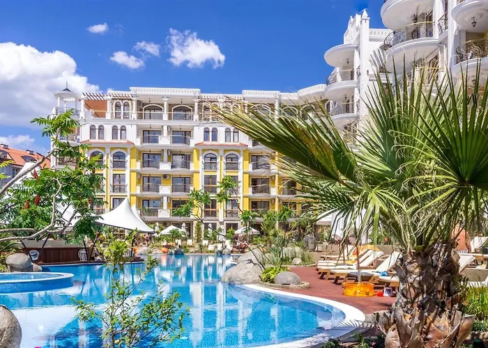 Harmony - Monte Carlo Солнечный берег