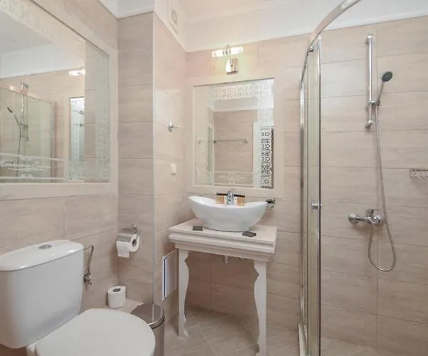 Apart Otel Harmony - Monte Carlo Sunny Beach