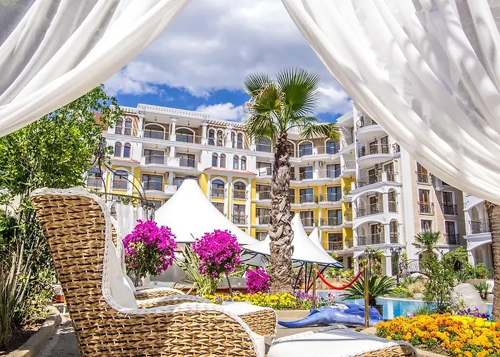 Апарт-отель Harmony - Monte Carlo 4*