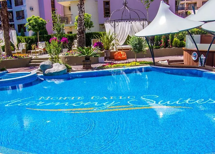 Harmony - Monte Carlo Sunny Beach